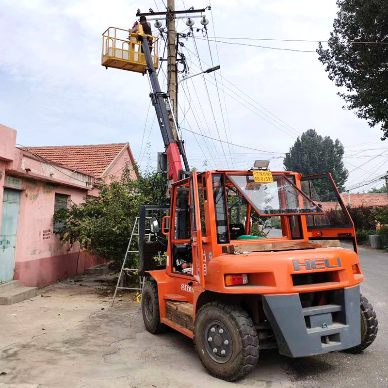 讓叉車(chē)壽命持久的10個(gè)方法