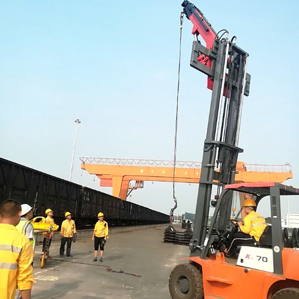 叉車發(fā)動機不能起動的原因